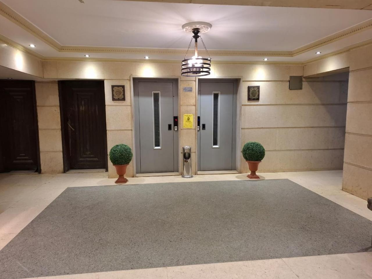 Compound Towers * Le Caire