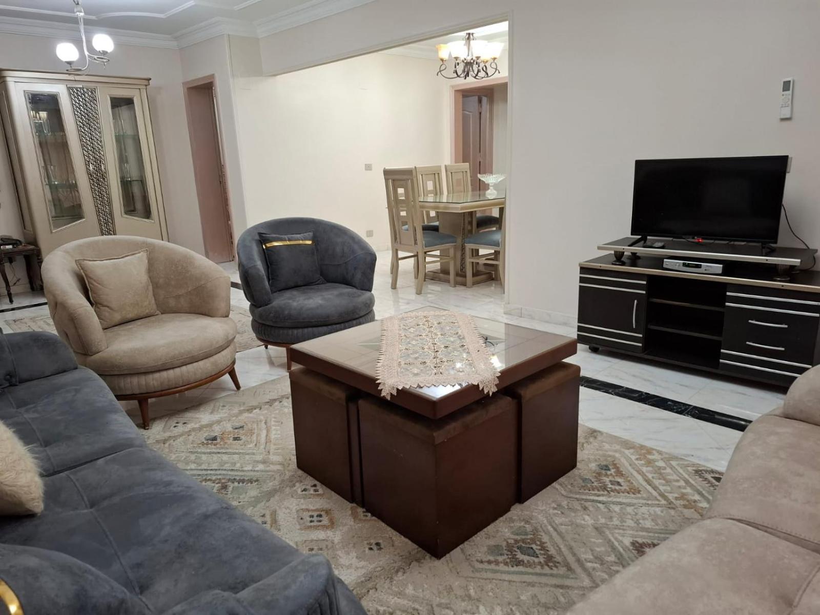 Appartement Compound Towers Le Caire