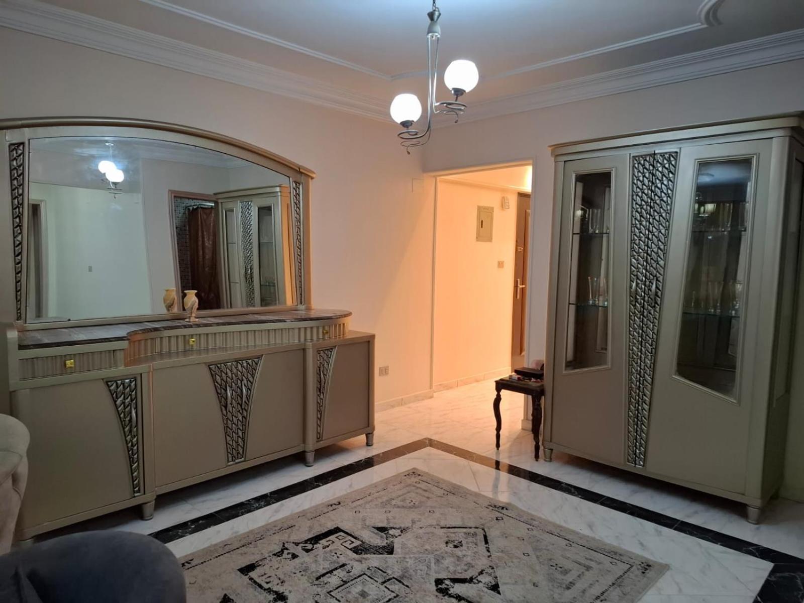 Compound Towers Le Caire